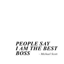 Micheal Scott Quotes