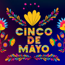 CINCO DE MAYO CUSTOMIZABLE BELLA CANVAS T-SHIRTS