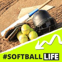 #Softball LIFE