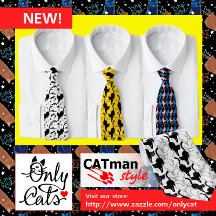 CATman ties 