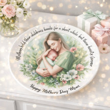 Cherished Keepsake: Trinket Trays for Mom