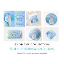 Surf's Up Birthday Collection