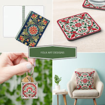 Folk Art Designs