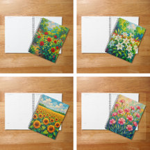 Floral Planners