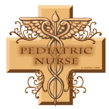 Pediatric Nurse gifts & apparel