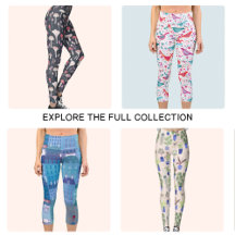 Lovely Leggings, Capri and Yoga Pants