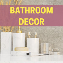 Bathroom Decor