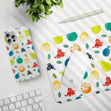 Plum, Orange, Lemon, Pear, Apple, Collection