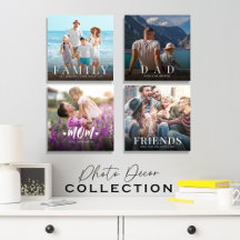 Simple Typographhy Photo Prints and Gifts