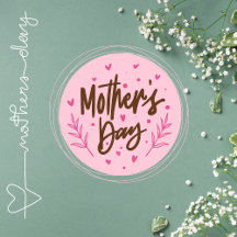 Mother’s Day Gifts