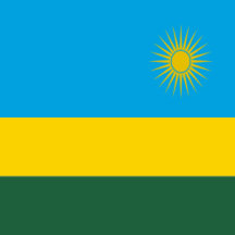 Rwanda Flag Gifts 