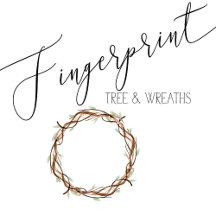 Fingerprint trees and wreaths