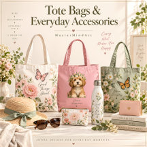 Tote Bags & Everyday Accessories