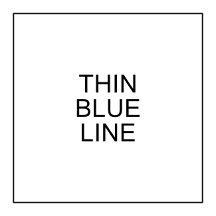 Thin Blue Line