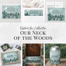Our Neck of the Woods Home Collection