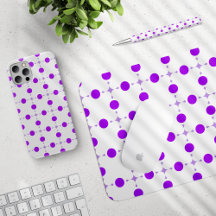 Purple Polka Dots Collection