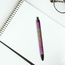 Rainbow Animal Print 