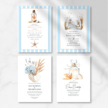 Coastal Chic Beach Club Collection - Fall Edition