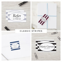 Classic Stripes Collection