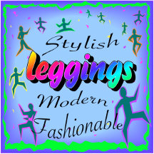 Stylish Fashion Leggings