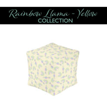 Rainbow Llama Baby Collection