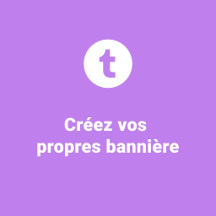 Créez vos propres bannières pour Tumblr