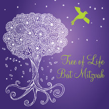 Tree of Life Bat Mitzvah