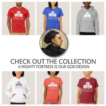 A Mighty Fortress Is Our God