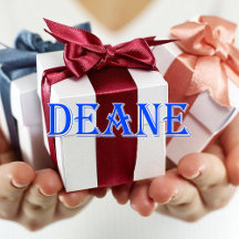 Deane_Name T-Shirt