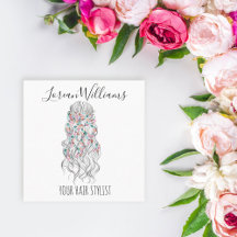 Elegant Pastel Bride Wavy Hair Styling Floral 