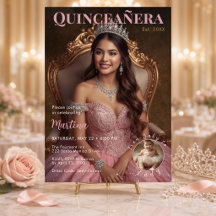 Elegant Blush Pink Quinceañera Collection