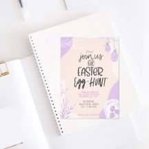 Easter Party Invitation