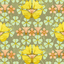 v Pattern Wall Art Prints