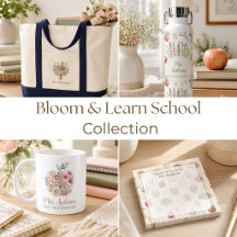 Bloom and Learn School Collection