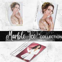 Marble Ice Pageant Designs