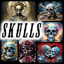 Skulls and Bones