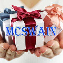 Mcswain_Name T-Shirt