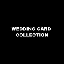 Wedding Card Collection