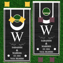Top Class Wedding Cornhole Sets