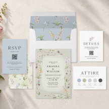 English Meadow Wedding