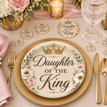 Daughter of the King