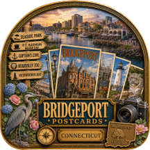 Bridgeport Connecticut Postcards/Gifts