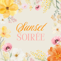 Sunset Soirée