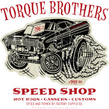 Torque Brothers TB050