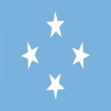 Micronesia Flag Gifts 