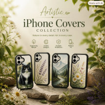  Artistic iPhone Cases