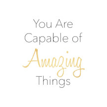 Quotes & Encouragement 