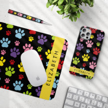 Colorful Paws - Home Decor Collection