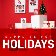 Browse Products for Holidays & Celebrations