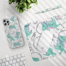 Space Dinosaurs - Home Decor and Accessories